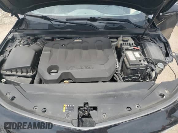2019 Chevrolet Impala LS z VIN 2G11X5S3XK9133581, wystawiony jako Copart lot #56278465 z przebiegiem 50 373 mil mil oraz Nie do naprawy • Non repairable. Historia ofert i sprzedaży dostępna na DreamBid. Obrazek 11.