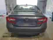 2022 Honda Accord EX-L with VIN 1HGCV3F53NA002587, listed as a Copart auction lot 65478495 with 77,807 mi miles and Salvage title. Bid and sale history available at DreamBid. Image 6.