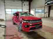 2022 Jeep Compass (RED) Edition z VIN 3C4NJDCB3NT207080, wystawiony jako Copart lot #60460855 z przebiegiem Nie podano mil oraz Szkoda całkowita • Salvage title. Historia ofert i sprzedaży dostępna na DreamBid. Obrazek 14.