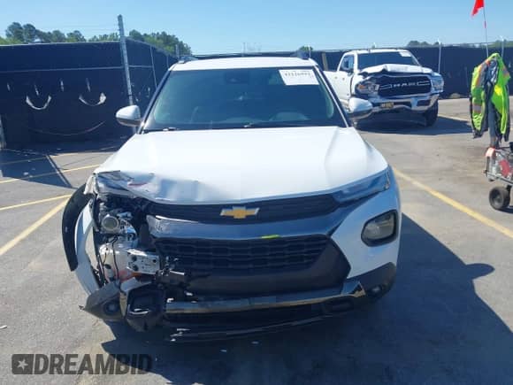 2021 Chevrolet TrailBlazer ACTIV with VIN KL79MSSL9MB019796, listed as a IAAI auction lot 42126992 with 47,443 mi miles and . Bid and sale history available at DreamBid. Image 12.
