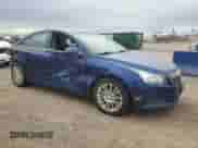 2012 Chevrolet Cruze ECO z VIN 1G1PJ5SC8C7163631, wystawiony jako Copart lot #82454565 z przebiegiem 167 098 mil mil oraz Szkoda całkowita • Salvage title. Historia ofert i sprzedaży dostępna na DreamBid. Obrazek 4.