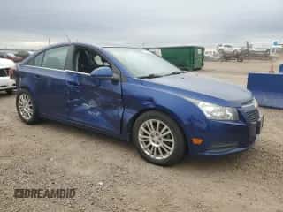 2012 Chevrolet Cruze ECO z VIN 1G1PJ5SC8C7163631, wystawiony jako Copart lot #82454565 z przebiegiem 167 098 mil mil oraz Szkoda całkowita • Salvage title. Historia ofert i sprzedaży dostępna na DreamBid. Obrazek 4.