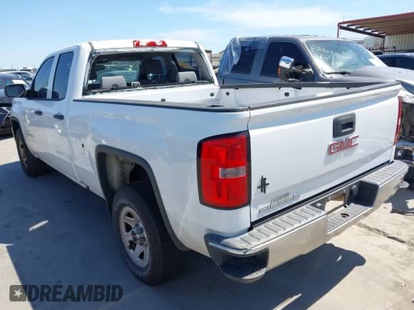 2016 GMC Sierra 1500 с VIN 1GTR1LEH6GZ172284, выставлен на аукционе IAAI как лот 42242397 с пробегом 169 785 миль миль и . История ставок и продаж доступна на DreamBid. Изображение 3.