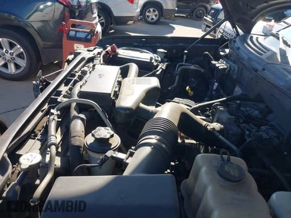 2010 Ford F-150 XL with VIN 1FTEX1CW2AFA65437, listed as a IAAI auction lot 43506501 with Not provided miles and . Bid and sale history available at DreamBid. Image 10.