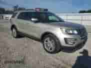 2017 Ford Explorer Limited z VIN 1FM5K7FH6HGE10838, wystawiony jako Copart lot #63212165 z przebiegiem 104 904 mil mil oraz Szkoda całkowita • Salvage title. Historia ofert i sprzedaży dostępna na DreamBid. Obrazek 4.