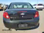 2006 Chevrolet Cobalt LS with VIN 1G1AK55F667808449, listed as a Copart auction lot 70701085 with 217,797 mi miles and Salvage title. Bid and sale history available at DreamBid. Image 6.