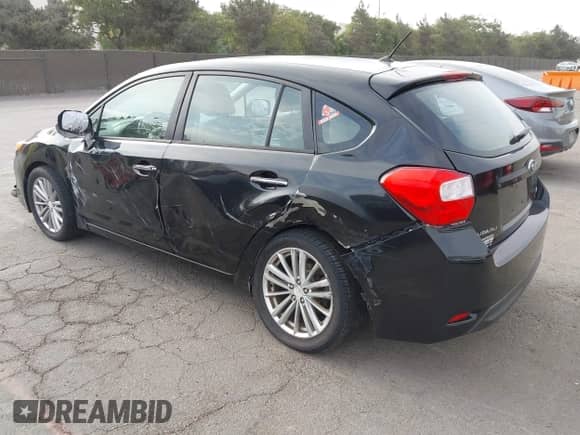 2012 Subaru Impreza Limited с VIN JF1GPAG62CH219547, выставлен на аукционе IAAI как лот 43055434 с пробегом 140 685 миль миль и . История ставок и продаж доступна на DreamBid. Изображение 3.
