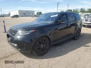 2019 Land Rover Discovery SE with VIN SALRG2RV9K2400488, listed as a Copart auction lot 70876515 with 100,362 mi miles and Clean title. Bid and sale history available at DreamBid. Image 1.