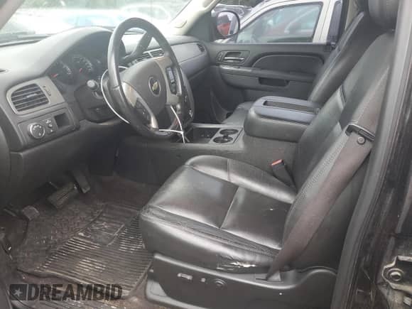 2012 Chevrolet Silverado 1500 LTZ z VIN 3GCPCTE05CG287013, wystawiony jako Copart lot #66115894 z przebiegiem 171 801 mil mil oraz Szkoda całkowita • Salvage title. Historia ofert i sprzedaży dostępna na DreamBid. Obrazek 7.