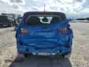 2021 Jeep Compass Latitude z VIN 3C4NJCBBXMT560071, wystawiony jako Copart lot #61250225 z przebiegiem 34 516 mil mil oraz Szkoda całkowita • Salvage title. Historia ofert i sprzedaży dostępna na DreamBid. Obrazek 6.