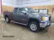 2011 GMC Sierra 1500 SLT with VIN 1GTR2WE3XBZ282086, listed as a Copart auction lot 53519485 with 68,786 mi miles and Clean title. Bid and sale history available at DreamBid. Image 4.