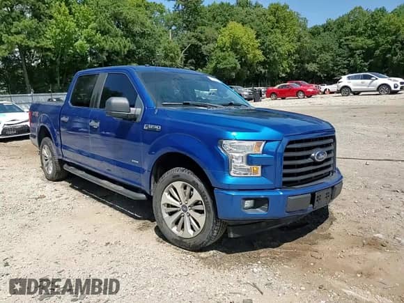 2017 Ford F-150 XL z VIN 1FTEW1CPXHFB48880, wystawiony jako Copart lot #70491715 z przebiegiem 140 075 mil mil oraz Szkoda całkowita • Salvage title. Historia ofert i sprzedaży dostępna na DreamBid. Obrazek 13.
