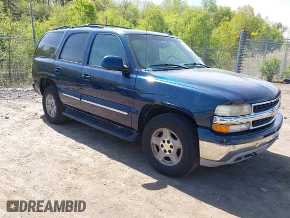 2006 Chevrolet Tahoe LS with VIN 1GNEK13T16J153587, listed as a IAAI auction lot 42244487 with 314,200 mi miles and . Bid and sale history available at DreamBid. Image 1.
