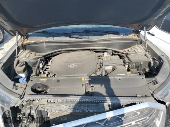 2020 Hyundai Palisade Limited с VIN KM8R5DHE1LU045831, выставлен на аукционе Copart как лот 62739784 с пробегом 56 873 миль миль и Списание • Salvage title. История ставок и продаж доступна на DreamBid. Изображение 14.