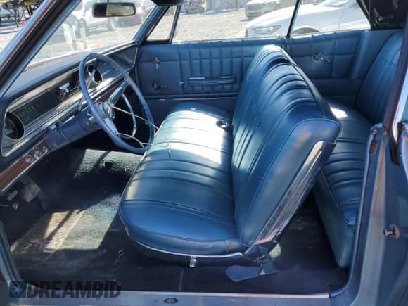 1965 Chevrolet Impala с VIN 164675S266525, выставлен на аукционе Copart как лот 84679994 с пробегом 839 371 миль миль и На запчасти • Non repairable. История ставок и продаж доступна на DreamBid. Изображение 7.