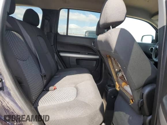 2008 Chevrolet HHR LS с VIN 3GNDA13D78S592012, выставлен на аукционе Copart как лот 65162245 с пробегом 224 569 миль миль и Списание • Salvage title. История ставок и продаж доступна на DreamBid. Изображение 10.