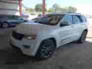 2017 Jeep Grand Cherokee Limited с VIN 1C4RJFBG0HC608838, выставлен на аукционе IAAI как лот 43044177 с пробегом 179 268 миль миль и . История ставок и продаж доступна на DreamBid. Изображение 17.