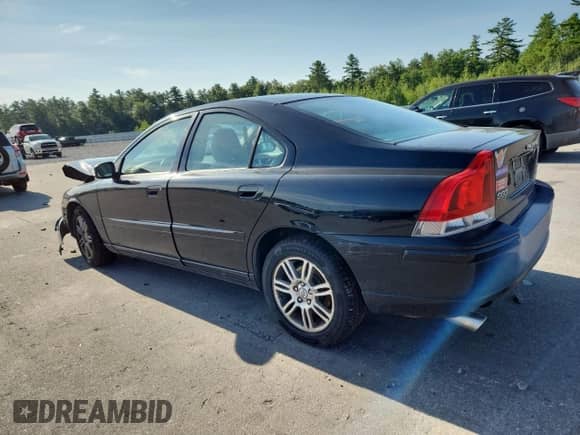 2008 Volvo S60 2.5T с VIN YV1RH592082688349, выставлен на аукционе Copart как лот 66074555 с пробегом Не указан миль и Списание • Salvage title. История ставок и продаж доступна на DreamBid. Изображение 2.