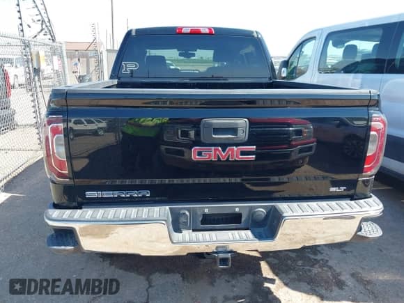 2017 GMC Sierra 1500 SLT with VIN 3GTP1NEC3HG319279, listed as a IAAI auction lot 42880502 with 150,837 mi miles and . Bid and sale history available at DreamBid. Image 16.