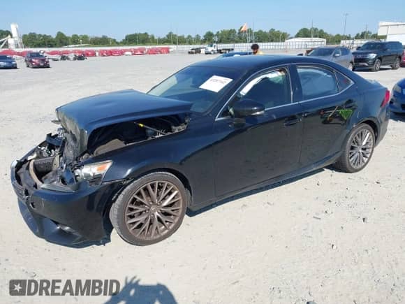 2014 Lexus IS 250 с VIN JTHBF1D2XE5009130, выставлен на аукционе IAAI как лот 43207342 с пробегом 106 029 миль миль и . История ставок и продаж доступна на DreamBid. Изображение 17.