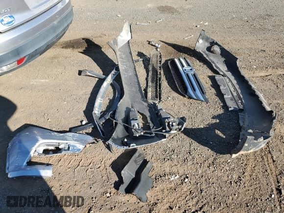 2017 Honda Pilot EX-L with VIN 5FNYF6H8XHB050609, listed as a Copart auction lot 84061755 with 94,523 mi miles and Salvage title. Bid and sale history available at DreamBid. Image 13.