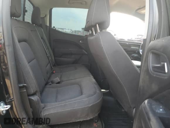 2017 Chevrolet Colorado 4WD LT с VIN 1GCGTCEN8H1329370, выставлен на аукционе Copart как лот 68659475 с пробегом 92 309 миль миль и Списание • Salvage title. История ставок и продаж доступна на DreamBid. Изображение 10.
