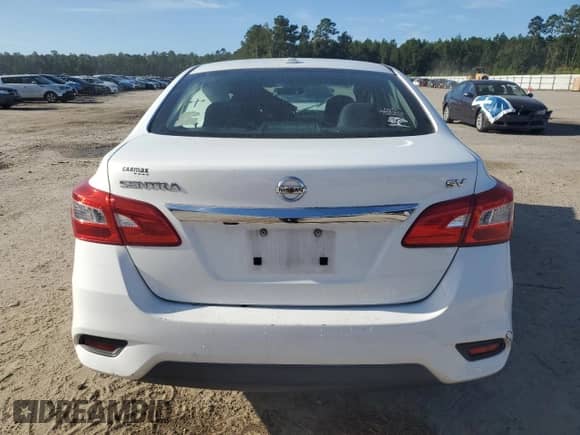 2017 Nissan Sentra SR с VIN 3N1AB7AP5HY271546, выставлен на аукционе Copart как лот 85524125 с пробегом 169 855 миль миль и Списание • Salvage title. История ставок и продаж доступна на DreamBid. Изображение 6.