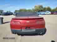 2015 Chevrolet Camaro SS с VIN 2G1FK3DJ7F9213821, выставлен на аукционе Copart как лот 89650335 с пробегом 76 944 миль миль и Списание • Salvage title. История ставок и продаж доступна на DreamBid. Изображение 6.