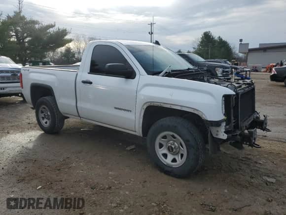 2015 GMC Sierra 1500 с VIN 1GTN2TECXFZ322802, выставлен на аукционе Copart как лот 85992854 с пробегом 119 309 миль миль и Списание • Salvage title. История ставок и продаж доступна на DreamBid. Изображение 4.