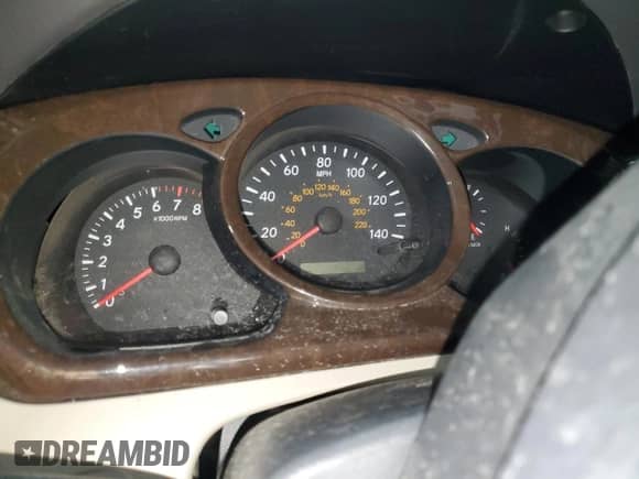 2003 Toyota Highlander Limited с VIN JTEGF21AX30080990, выставлен на аукционе Copart как лот 85268735 с пробегом Не указан миль и Списание • Salvage title. История ставок и продаж доступна на DreamBid. Изображение 9.