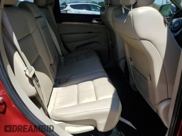 2013 Jeep Grand Cherokee Limited with VIN 1C4RJFBG5DC580545, listed as a Copart auction lot 70345635 with 170,355 mi miles and Salvage title. Bid and sale history available at DreamBid. Image 11.