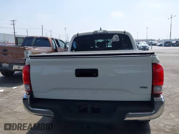2017 Toyota Tacoma SR5 with VIN 3TMAZ5CN6HM030241, listed as a IAAI auction lot 42357004 with 120,779 mi miles and . Bid and sale history available at DreamBid. Image 15.