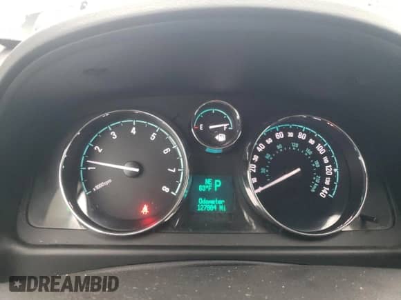 2013 Chevrolet Captiva Sport LTZ с VIN 3GNAL4EK9DS593392, выставлен на аукционе Copart как лот 72373684 с пробегом 127 984 миль миль и Списание • Salvage title. История ставок и продаж доступна на DreamBid. Изображение 9.