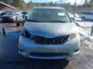 2011 Toyota Sienna with VIN 5TDKA3DC2BS006412, listed as a IAAI auction lot 41493473 with 162,063 mi miles and . Bid and sale history available at DreamBid. Image 13.