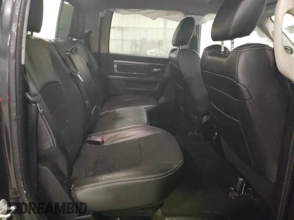 2015 Ram 1500 Sport with VIN 1C6RR7UT9FS777467, listed as a Copart auction lot 51936165 with 166,570 mi miles and Salvage title. Bid and sale history available at DreamBid. Image 11.