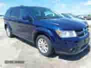 2018 Dodge Journey SXT z VIN 3C4PDDBG2JT416656, wystawiony jako IAAI lot #42533877 z przebiegiem 109 572 mil mil oraz . Historia ofert i sprzedaży dostępna na DreamBid. Obrazek 1.