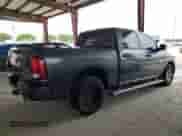 2017 Ram 1500 Express with VIN 1C6RR6KT5HS525215, listed as a Copart auction lot 71950075 with 182,883 mi miles and Salvage title. Bid and sale history available at DreamBid. Image 3.