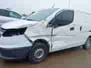 2018 Chevrolet City Express Cargo LS с VIN 3N63M0YN3JK693378, выставлен на аукционе IAAI как лот 41320622 с пробегом 48 241 миль миль и . История ставок и продаж доступна на DreamBid. Изображение 6.