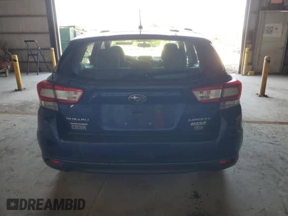 2017 Subaru Impreza z VIN 4S3GTAA65H3750180, wystawiony jako Copart lot #69820275 z przebiegiem 112 028 mil mil oraz Szkoda całkowita • Salvage title. Historia ofert i sprzedaży dostępna na DreamBid. Obrazek 6.