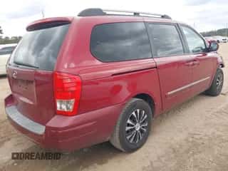 2008 Hyundai Entourage GLS с VIN KNDMC233986053654, выставлен на аукционе IAAI как лот 40950764 с пробегом 219 803 миль миль и . История ставок и продаж доступна на DreamBid. Изображение 4.