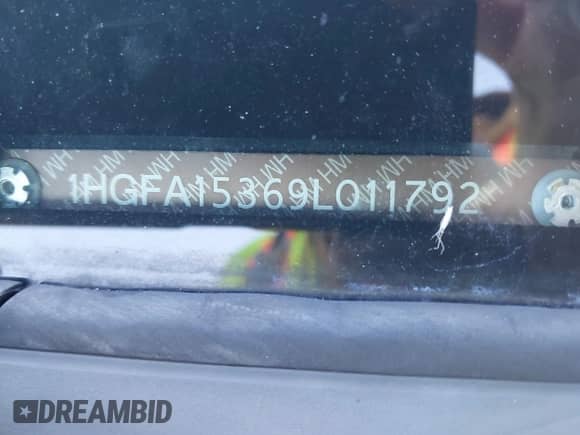 2009 Honda Civic с VIN 1HGFA15369L011792, выставлен на аукционе IAAI как лот 43600979 с пробегом 233 854 миль миль и . История ставок и продаж доступна на DreamBid. Изображение 12.