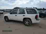2006 Chevrolet TrailBlazer LS with VIN 1GNDT13S562156244, listed as a Copart auction lot 64828065 with 165,991 mi miles and Salvage title. Bid and sale history available at DreamBid. Image 2.