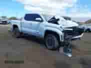 2024 Toyota Tacoma SR5 with VIN 3TYLB5JNXRT010533, listed as a IAAI auction lot 42955728 with 20,995 mi miles and . Bid and sale history available at DreamBid. Image 1.
