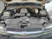 2004 Chevrolet Silverado 1500 Work Truck with VIN 1GCEC14V04E182476, listed as a Copart auction lot 80769004 with 193,905 mi miles and Salvage title. Bid and sale history available at DreamBid. Image 11.