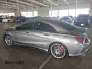 2016 Mercedes-Benz CLA 45 AMG с VIN WDDSJ5CBXGN370326, выставлен на аукционе Copart как лот 71730635 с пробегом 56 911 миль миль и Чистый • Clean title. История ставок и продаж доступна на DreamBid. Изображение 2.