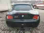 2006 BMW Z4 3.0i с VIN 4USBU33546LW66947, выставлен на аукционе Copart как лот 45736875 с пробегом 112 996 миль миль и На запчасти • Non repairable. История ставок и продаж доступна на DreamBid. Изображение 6.