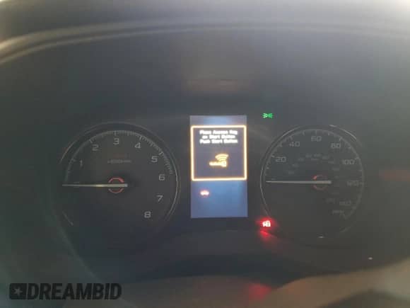 2024 Subaru Forester Special Sports z VIN JF2SKAGC2RH429245, wystawiony jako Copart lot #85347785 z przebiegiem Nie podano mil oraz Szkoda całkowita • Salvage title. Historia ofert i sprzedaży dostępna na DreamBid. Obrazek 9.