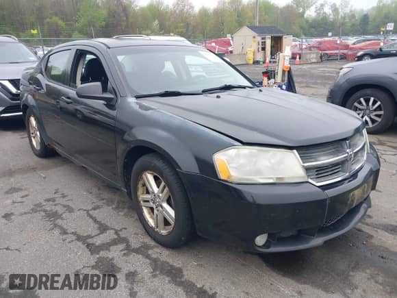 2009 Dodge Avenger SXT с VIN 1B3LC56B39N541135, выставлен на аукционе IAAI как лот 42178873 с пробегом Не указан миль и . История ставок и продаж доступна на DreamBid. Изображение 1.