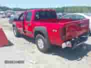 2007 Chevrolet Colorado 2LT with VIN 1GCDS13E078209579, listed as a IAAI auction lot 42041344 with 269,386 mi miles and . Bid and sale history available at DreamBid. Image 3.