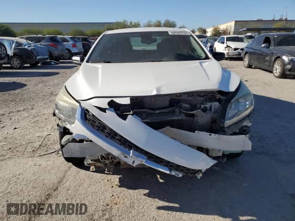 2016 Chevrolet Malibu LS с VIN 1G11A5SA3GU124036, выставлен на аукционе Copart как лот 68949705 с пробегом 108 887 миль миль и Списание • Salvage title. История ставок и продаж доступна на DreamBid. Изображение 5.